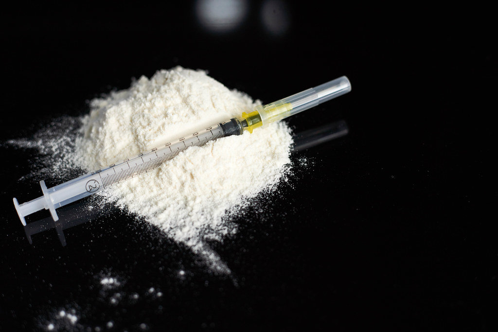 Drug racket busted in Delhi, 2 captured with heroin worth Rs 2.5 crore