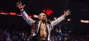 Bryan Danielson may not get back to AEW alone