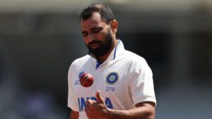 Mohammed Shami’s Australia travel wrecked as BCCI still not certain after Rohit Sharma’s ‘enlarged knee’ disclosure